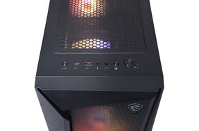 MSI - Codex R2 Gaming Desktop - Intel Core i5-14400F - 16GB Memory - NVIDIA GeForce RTX 4060 - 1TB