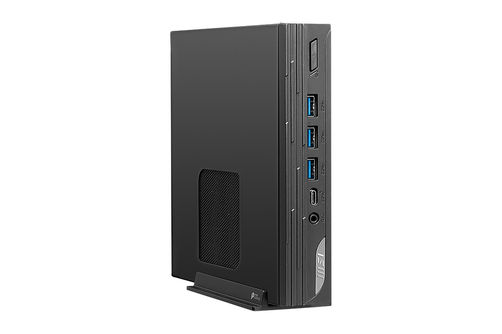 MSI - PRO DP10 Desktop - Intel Core i5 - 8GB Memory - 1TB SSD - Black