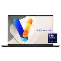 ASUS - Vivobook S 16 Laptop OLED - Intel EVO Edition with 16GB Memory - 1TB SSD - Neutral Black