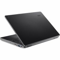 Acer - TravelMate B3 Spin 11 B311R-33 2-in-1 11.6" Touch Screen Laptop - Intel with 8GB Memory - 12