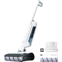 Narwal S10+ Upright Cordless Lightweight 4-in-1 Upright Vacuum Mop - White