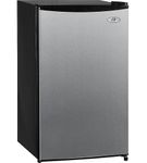 SPT - 3.3 Cu. Ft. Mini Fridge - Stainless Steel