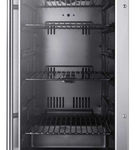 SPT - 92-Can Beverage Cooler - Stainless steel