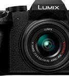 Panasonic - LUMIX G7 Mirrorless 4K Photo Digital Camera Body with 14-42mm f3.5-5.6 II Lens - DMC-G7