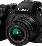 Panasonic - LUMIX G7 Mirrorless 4K Photo Digital Camera Body with 14-42mm f3.5-5.6 II Lens - DMC-G7