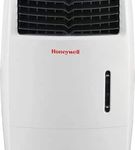 Honeywell - Portable Indoor Evaporative Air Cooler - White