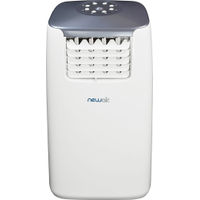 NewAir - 525 Sq. Ft. Portable Air Conditioner, 8,600 BTUs (8,200 BTU, DOE), Easy Setup Window Venti