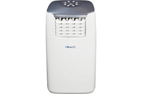 NewAir - 525 Sq. Ft. Portable Air Conditioner, 8,600 BTUs (8,200 BTU, DOE), Easy Setup Window Venti