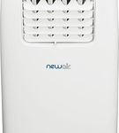 NewAir - 525 Sq. Ft. Portable Air Conditioner, 8,600 BTUs (8,200 BTU, DOE), Easy Setup Window Venti