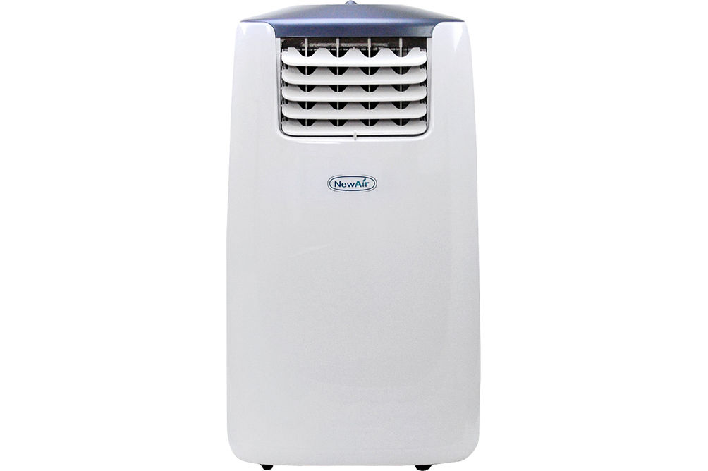 NewAir - 525 Sq. Ft. Portable Air Conditioner, 8,600 BTUs (8,200 BTU, DOE), Easy Setup Window Venti