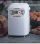 Zojirushi - Home Bakery Mini Breadmaker - White