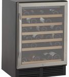 Avanti - 50-Bottle Wine Chiller - Black