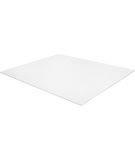 Floortex - Executive XXL Polycarbonate Rectangular Chair Mat for Hard Floor - 71