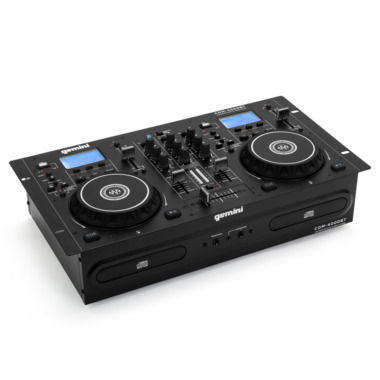 Rent-To-Own Gemini DJ Kit - Use with USB or CD | Rent-A-Center