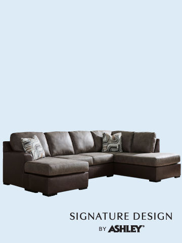 Spring Into Comfort | Castille Sectional