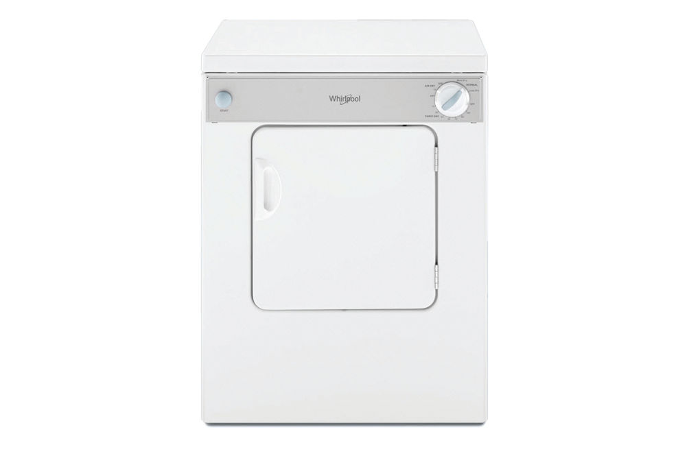 pronunciación Colaborar con claridad Rent to Own Whirlpool 3.4 Cu. Ft. Compact Dryer