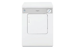 Whirlpool 3.4 Cu. Ft. Compact Dryer 