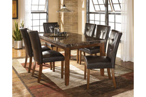 Signature Design by Ashley Lacey 7-Piece Dining Set- Room View