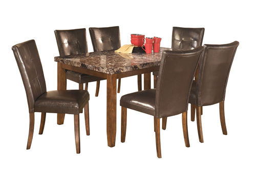 Signature Design by Ashley Lacey 7-Piece Dining Set