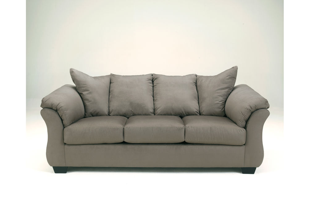 Signature Design by Ashley Darcy Cobblestone Sofa 