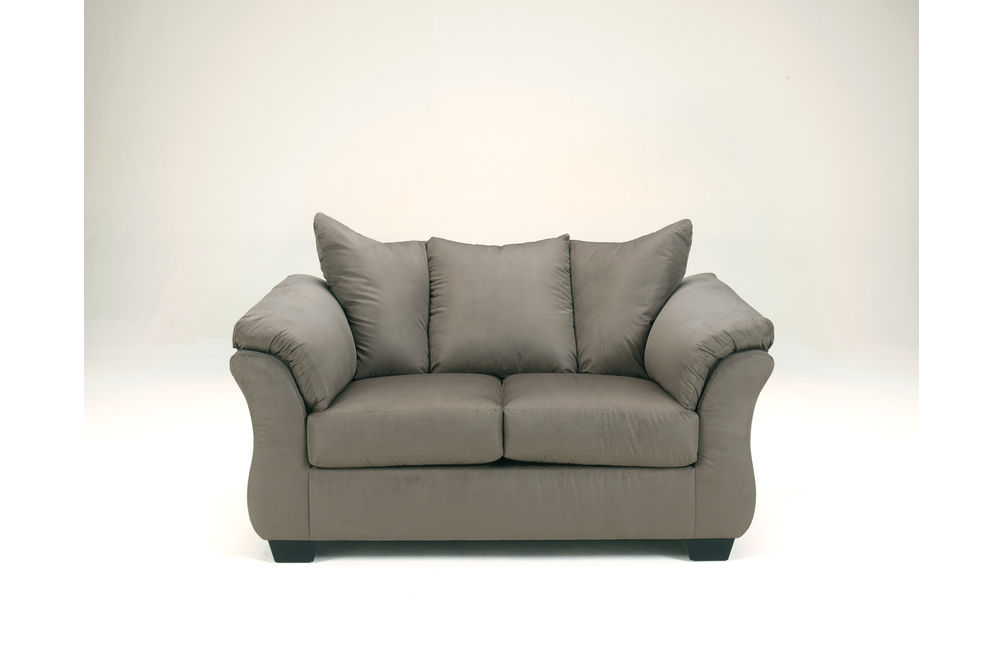 Signature Design by Ashley Darcy Cobblestone Loveseat