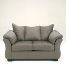 Signature Design by Ashley Darcy Cobblestone Loveseat