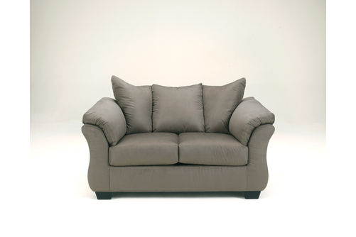 Signature Design by Ashley Darcy Cobblestone Loveseat