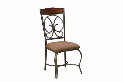 Signature Design by Ashley Glambrey 5-Piece Dining Set- Chair