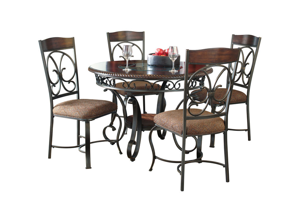 Signature Design by Ashley Glambrey 5-Piece Dining Set