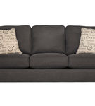 Signature Design by Ashley Alenya-Charcoal Sofa and Loveseat