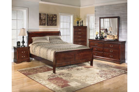 Signature Design by Ashley Alisdair 6-Piece Queen Bedroom Set