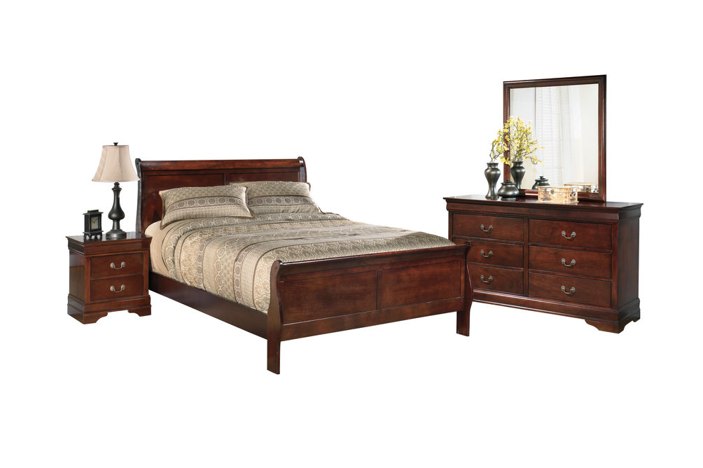 Signature Design by Ashley Alisdair 6-Piece Queen Bedroom Set