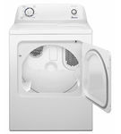 Amana 6.5 Cu. Ft. Top Load Electric Dryer 