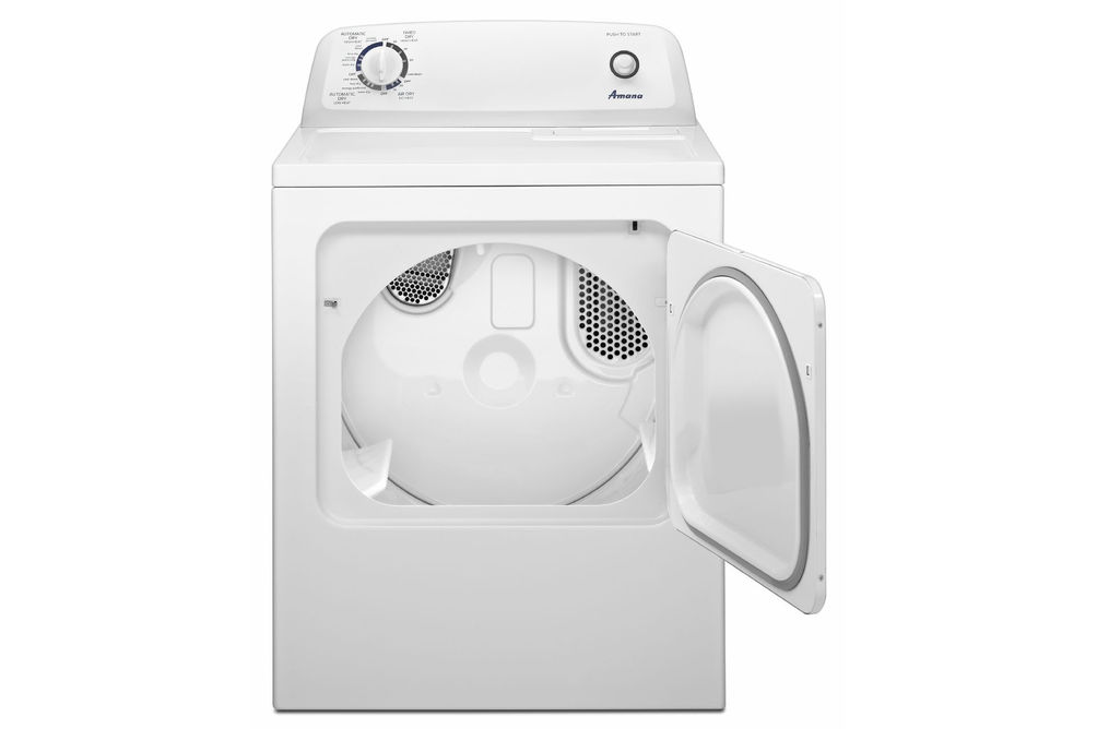 Amana 6.5 Cu. Ft. Gas Dryer