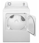 Amana 6.5 Cu. Ft. Gas Dryer with Wrinkle Prevent Options