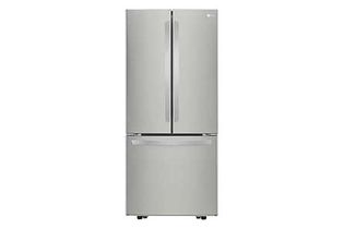 LG Stainless 21.8 Cu. Ft. French Door Refrigerator