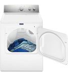 Maytag 7.0 Cu. Ft. Gas Dryer- Interior View