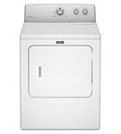 Maytag White 7.0 m Cu Ft. Gas Dryer