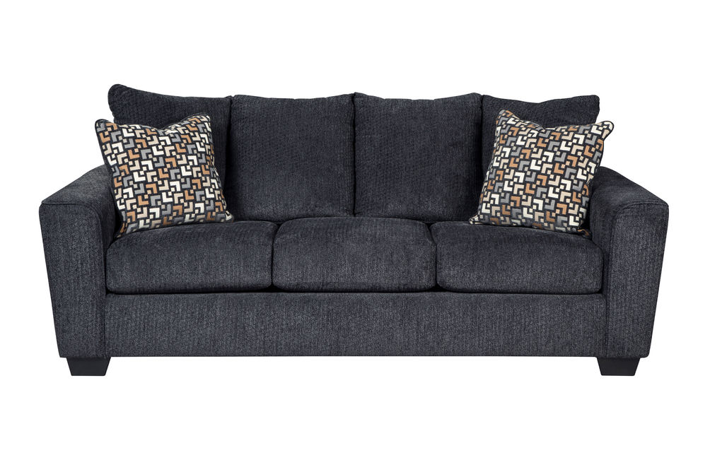Benchcraft Wixon-Slate Sofa