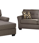 Signature Design by Ashley Tibbee-Slate Sofa and Chaise