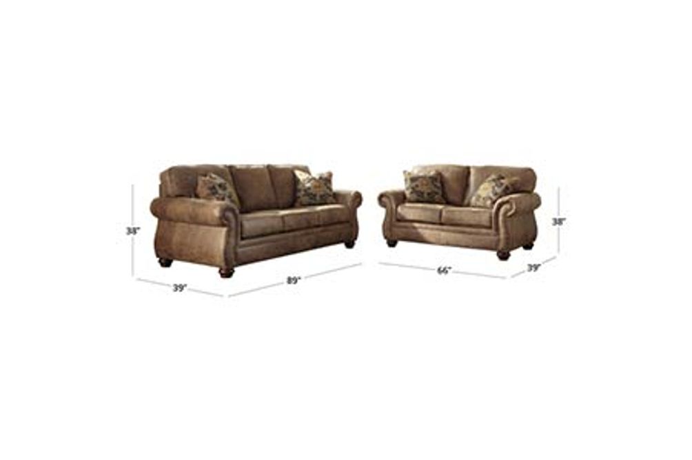 Signature Design By Ashley Larkinhurst Queen Sofa Sleeper, Sofas & Couches, Furniture & Appliances