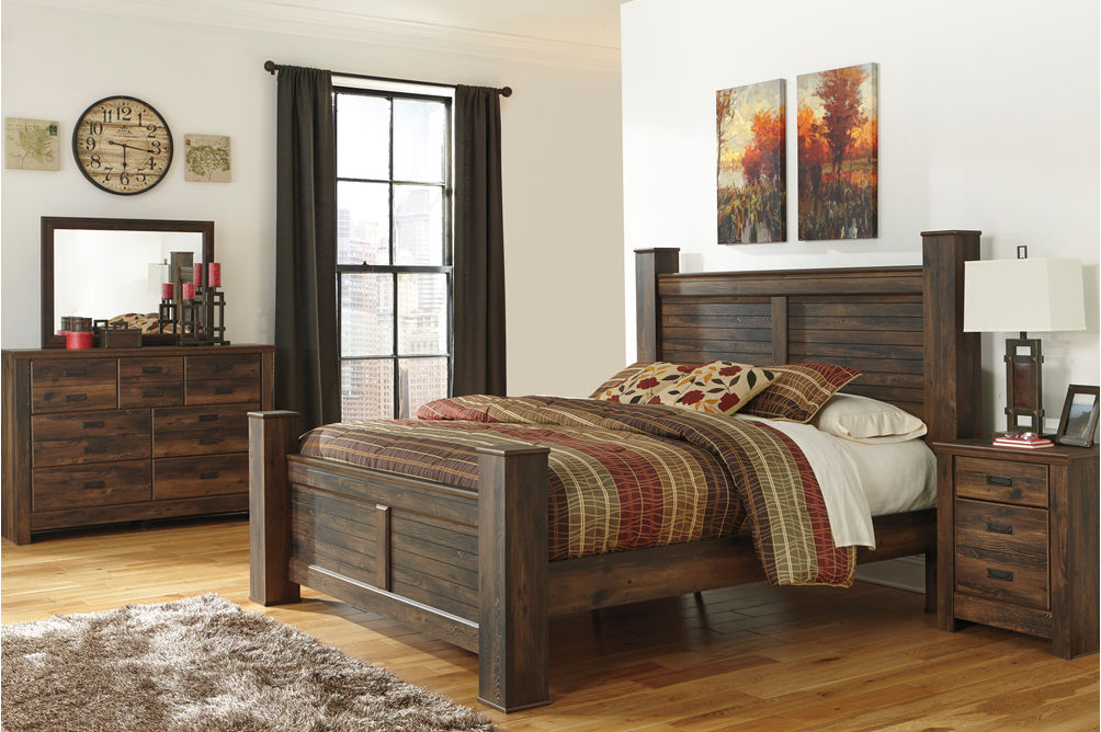 Featured image of post Dark Brown King Size Bedroom Set - At the roomplace, your local bedroom furniture store serving the chicago area, we have a wide selection of king bedroom sets you can pick from to make your nights more.