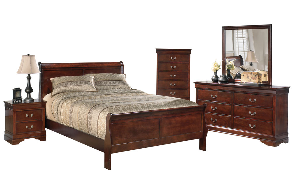 Signature Design by Ashley Alisdair 7-piece King Bedroom Set