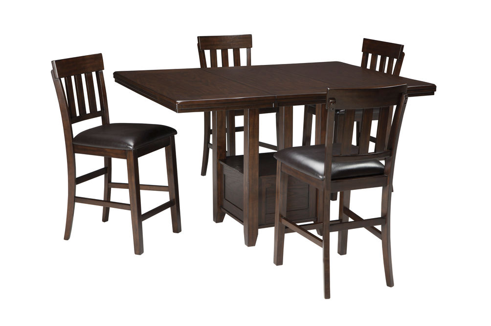 Signature Design by Ashley Haddigan 5-piece Dining Set