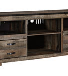Signature Design by Ashley Trinell 63 Inch TV Stand