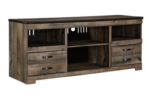 Signature Design by Ashley Trinell 63 Inch TV Stand