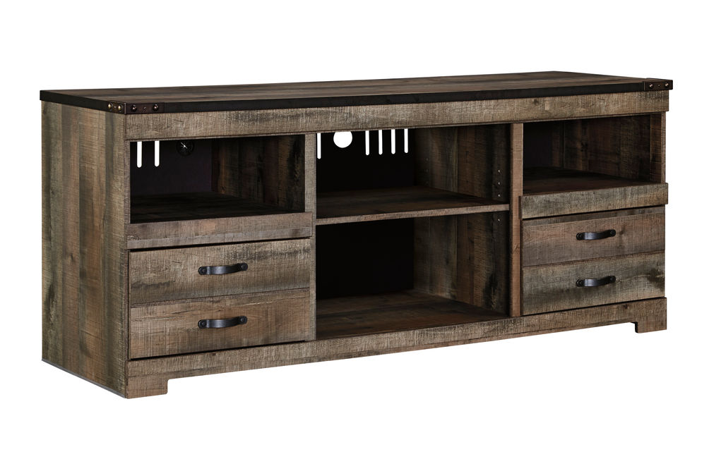 Signature Design by Ashley Trinell 63 Inch TV Stand