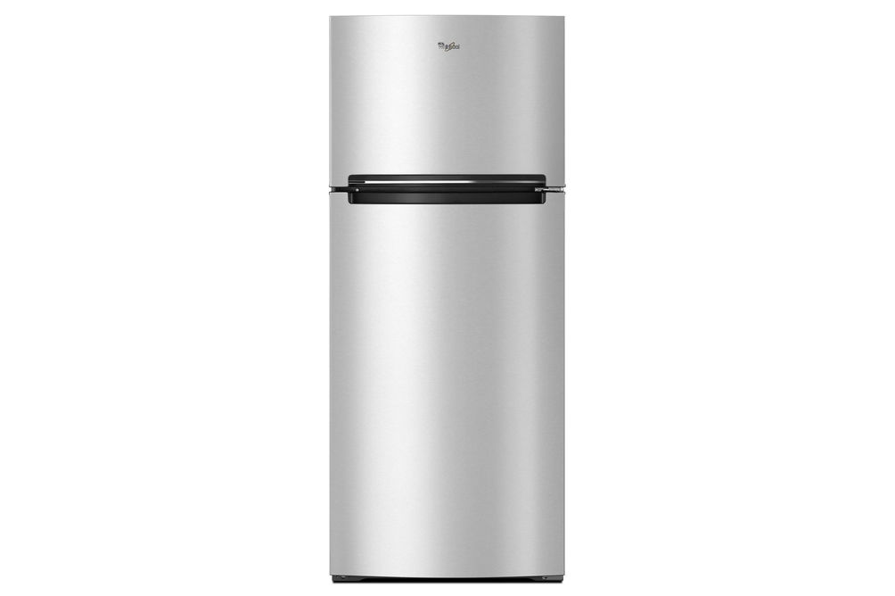 Whirlpool Stainless 18 Cu. Ft. Top-Freezer Refrigerator