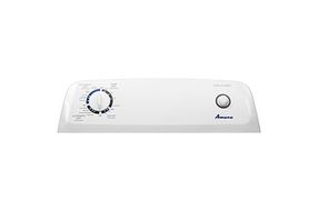 Amana 6.5 Cu. Ft. Front Load Electric Dryer Controls