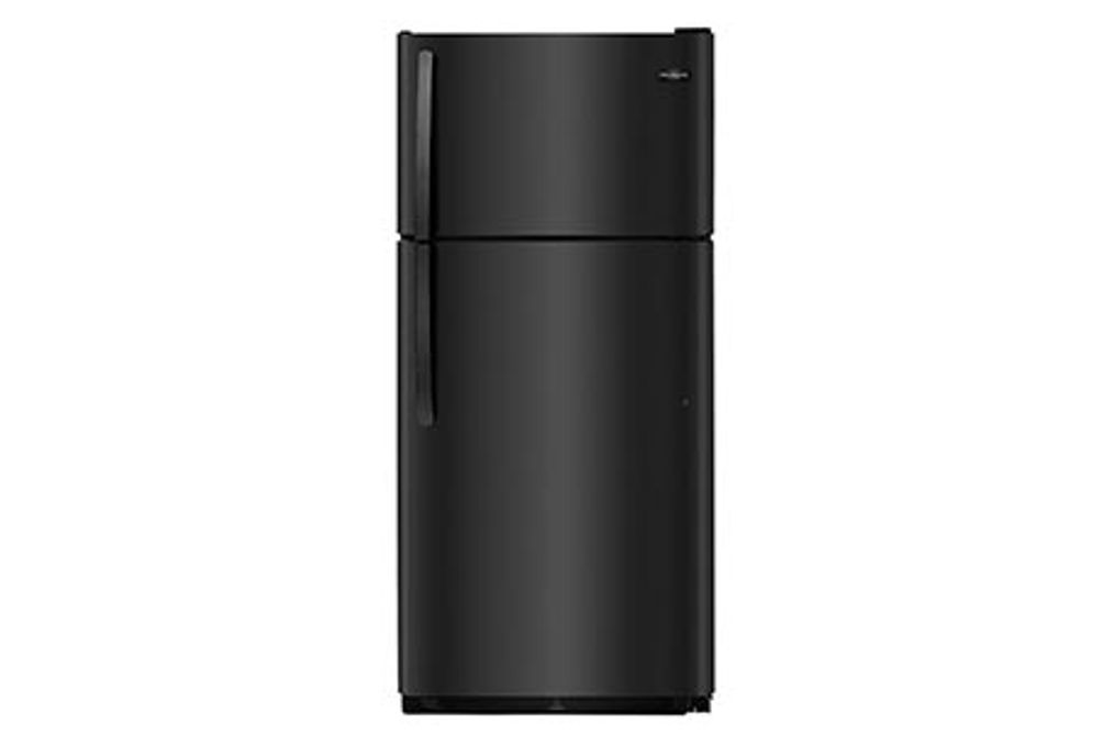 Frigidaire Black 18 Cu. Ft. Top-Freezer Refrigerator